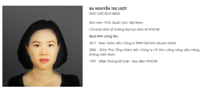 Ch&acirc;n dung b&agrave; Nguyễn Thị Lượt.