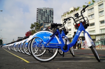 Hà Nội sẽ đưa xe đạp công cộng vào hoạt động trước ngày 2/9