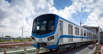 TP HCM đề xuất thành lập tổ công tác về xây dựng hệ thống đường sắt đô thị