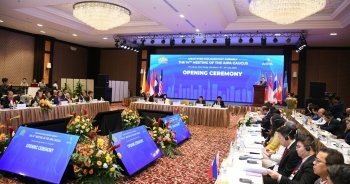 Khai mạc hội nghị nhóm tư vấn AIPA lần thứ 14