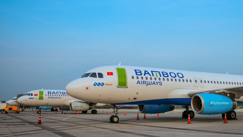 Bamboo Airways tiếp tục c&oacute; biến động nh&acirc;n sự cấp cao.
