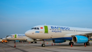 Bamboo Airways thay Chủ tịch HĐQT, Tổng giám đốc