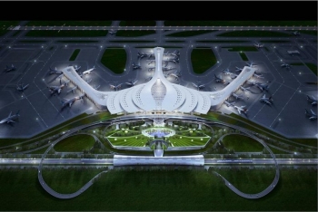 Liên danh Đèo Cả trúng thầu tuyến kết nối sân bay Long Thành