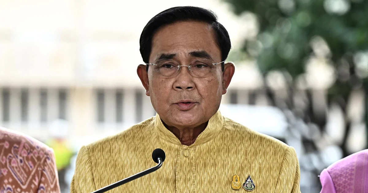 Thủ tướng Thái Lan Prayuth rút khỏi chính trường sau 9 năm cầm quyền
