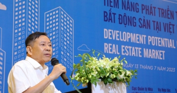 Thị trường bất động sản Việt Nam được dự báo trầm lắng hết năm 2023