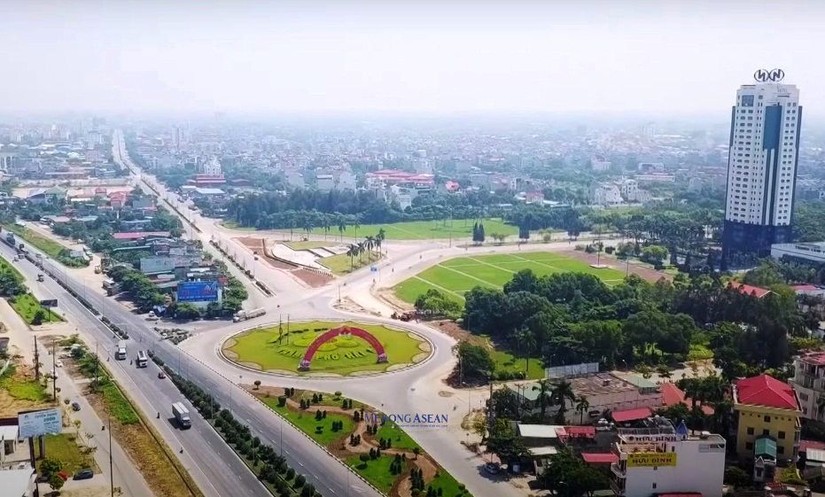 Hải Dương tập trung ph&aacute;t triển, ho&agrave;n thiện hệ thống kết cấu hạ tầng