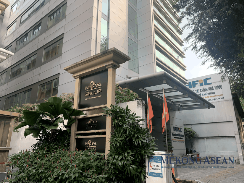 Novagroup l&agrave; cổ đ&ocirc;ng lớn nhất của Novaland. Ảnh: Minh Phong