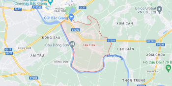 Bắc Giang tìm nhà đầu tư cho khu dân cư gần 3.000 tỷ đồng