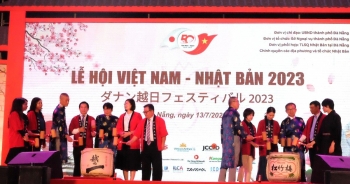 Khai mạc Lễ hội Việt Nam - Nhật Bản 2023