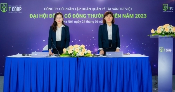Tập đoàn Trí Việt mua lại 5 triệu cổ phiếu với giá tối đa 12.000 đồng