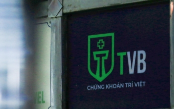 Chứng khoán Trí Việt đóng cửa chi nhánh TP HCM