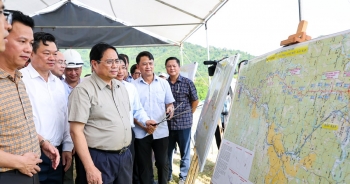 Hoàn thành tuyến đường Bắc Kạn - hồ Ba Bể trong năm nay