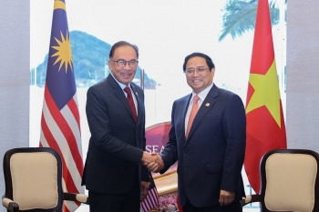 Thủ tướng Malaysia thăm chính thức Việt Nam từ ngày 20/7