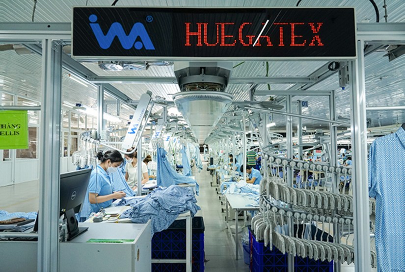 Dệt May Huế l&atilde;i qu&yacute; 2 đạt 25,3 tỷ đồng, gấp gần hai lần c&ugrave;ng kỳ