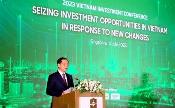 Singapore muốn tìm hiểu về chính sách ưu đãi đầu tư xanh của Việt Nam