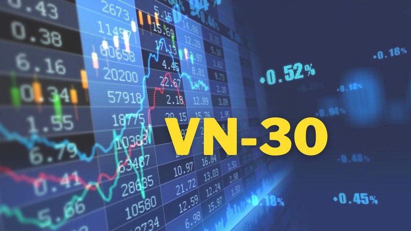 VN30 sẽ c&oacute; 13 m&atilde; ng&acirc;n h&agrave;ng.