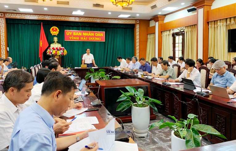 Hải Dương đẩy nhanh tiến độ cấp giấy chứng nhận quyền sử dụng đất