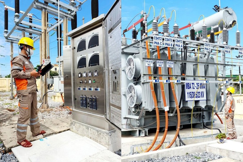 Ảnh minh họa: EVNNPC.