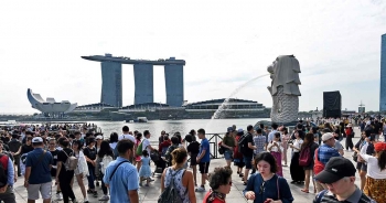 Singapore sở hữu hộ chiếu &apos;quyền lực&apos; nhất thế giới