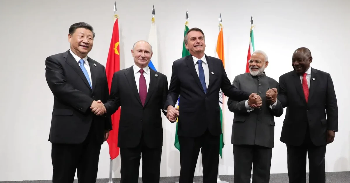Đại sứ Nam Phi: 'BRICS có thể mở rộng gồm hơn 50 thành viên’