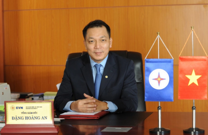 Thứ trưởng Bộ C&ocirc;ng Thương Đặng Ho&agrave;ng An.