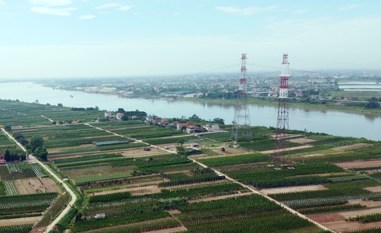 Tổng chiều d&agrave;i tuyến đường khoảng 55,68 km. Ảnh minh họa.