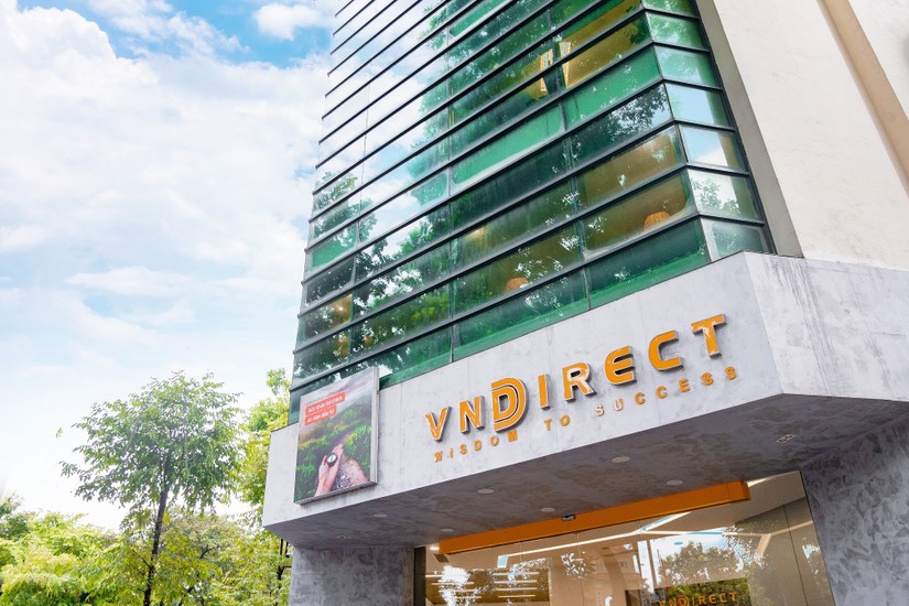 VNDirect chịu &aacute;p lực lớn về l&atilde;i vay khi l&atilde;i suất tăng cao.