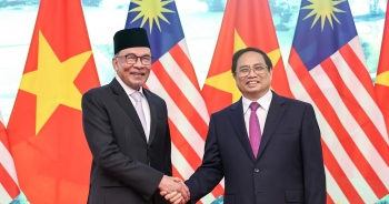 Việt Nam và Malaysia thống nhất mở rộng hợp tác kinh tế