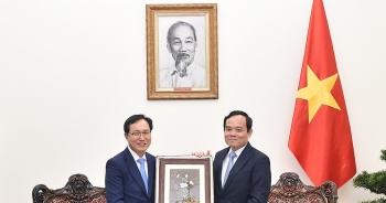 Việt Nam sẽ tạo môi trường đầu tư kinh doanh ngày càng thuận lợi cho Samsung