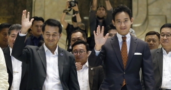 Thái Lan: Đảng Tiến lên &apos;lùi bước&apos; để đảng Pheu Thai lập Chính phủ