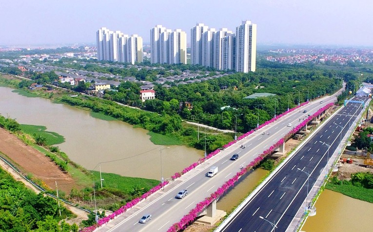 Từ nay đến năm 2050, Hưng Y&ecirc;n sẽ tiếp tục đẩy mạnh hạ tầng giao th&ocirc;ng.