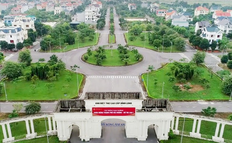 Hệ thống đ&ocirc; thị của Hải Dương sẽ ph&aacute;t triển theo hướng xanh, th&ocirc;ng minh, hiện đại, gi&agrave;u bản sắc.