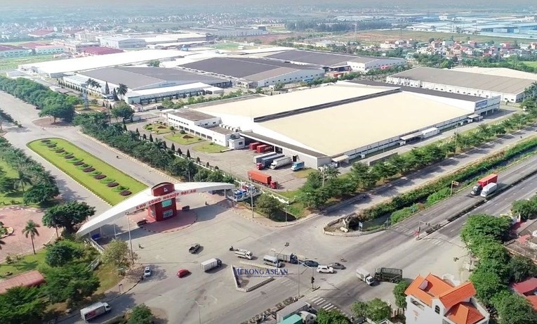 Đến năm 2030, Hải Dương phấn đấu l&agrave; tỉnh c&ocirc;ng nghiệp hiện đại.