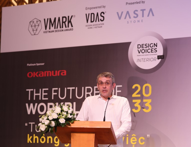 &Ocirc;ng Ranko Lukić, Gi&aacute;m đốc điều h&agrave;nh Vasta Stone