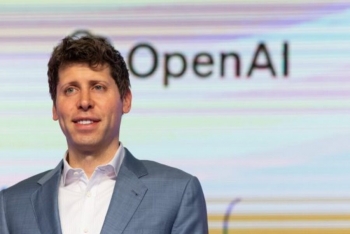 CEO của OpenAI ra mắt dự án tiền kỹ thuật số Worldcoin