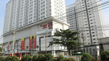 Địa ốc Saigonres báo lãi cao gấp 2,6 lần doanh thu
