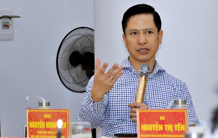 Ảnh: Phương Thảo