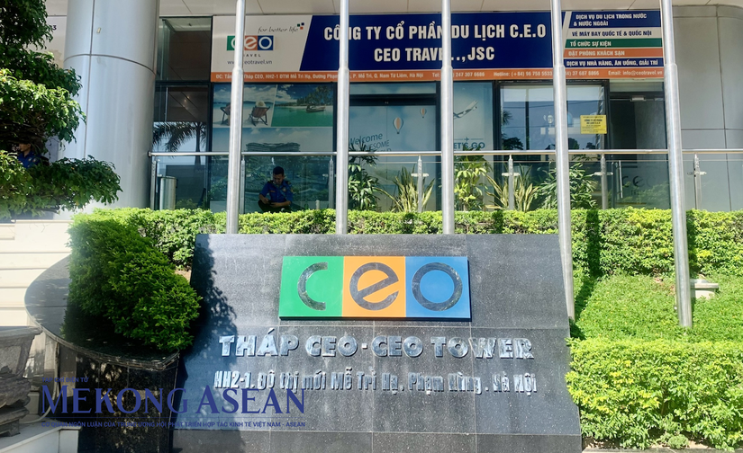 CEO đặt tham vọng ph&aacute;t triển th&ecirc;m 1.000 ha quỹ đất trong những năm tới.