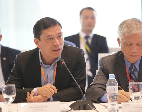 CEO May 10: '12.000 lao động chưa phải nghỉ việc một ng&agrave;y n&agrave;o đ&atilde; l&agrave; th&agrave;nh c&ocirc;ng' ảnh 1