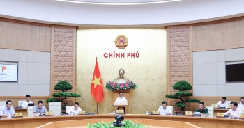 Thủ tướng chủ trì phiên họp Chính phủ chuyên đề pháp luật tháng 7/2023
