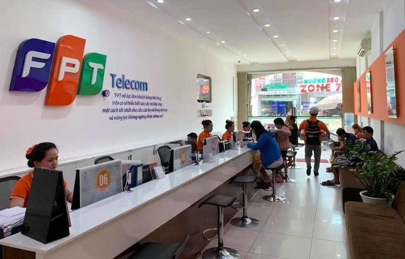FPT Telecom tăng nắm giữ tiền mặt trong bối cảnh l&atilde;i suất cao.