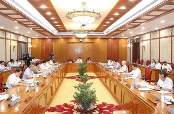 Bộ Chính trị, Ban Bí thư kỷ luật loạt cựu lãnh đạo tỉnh Thanh Hóa