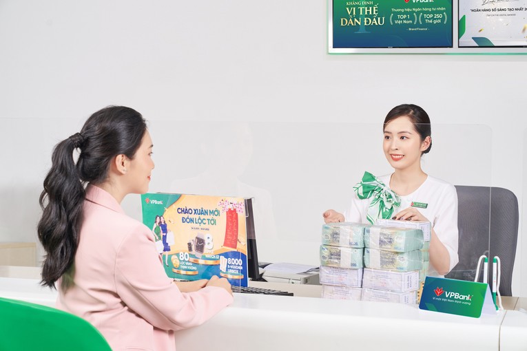 VPBank tăng cường đầu tư nền tảng cho tăng trưởng dài hạn