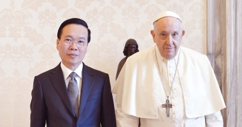 Sẽ có Đại diện thường trú Tòa thánh Vatican tại Việt Nam