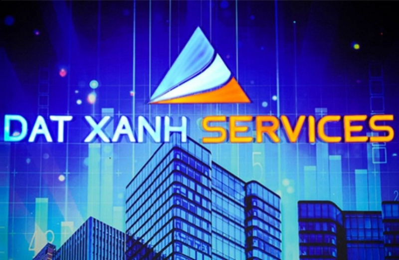 Doanh thu Đất Xanh Services ghi nhận tăng nhưng chưa thể g&aacute;nh lỗ