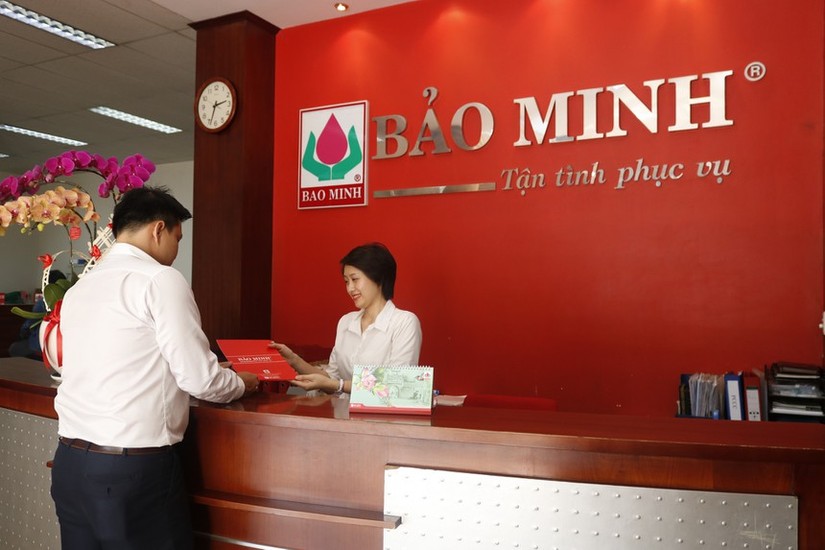 L&atilde;i suất cao gi&uacute;p Bảo Minh l&atilde;i gần 100 tỷ đồng trong qu&yacute; 2