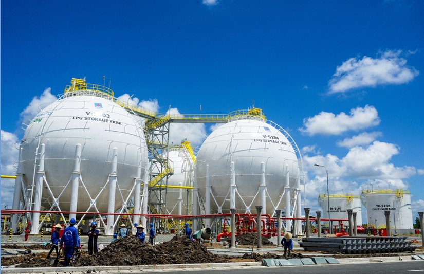 Ảnh minh họa: PV Gas.