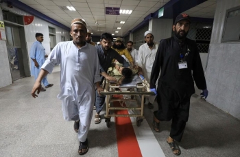 Đánh bom liều chết tại Pakistan khiến 44 người thiệt mạng