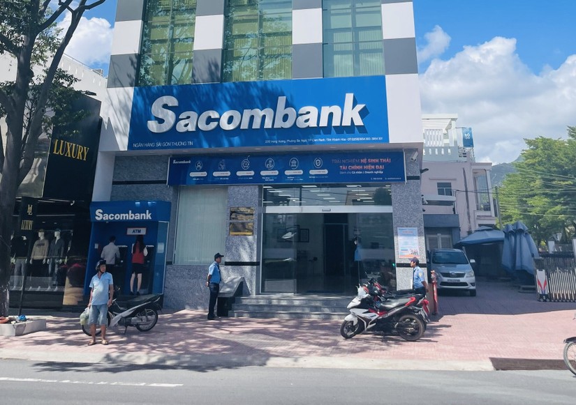 Lợi nhuận v&agrave; nợ xấu tại Sacombank đều tăng sau 6 th&aacute;ng