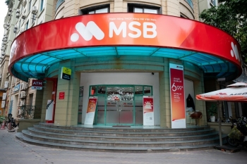 MSB hoàn thành 56% kế hoạch lợi nhuận nhờ tăng trưởng nguồn thu ngoài lãi